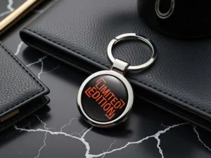 Designer Keyring Pro Style Durable Strong